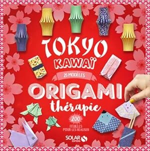 origamithérapie Tokyo kawaî