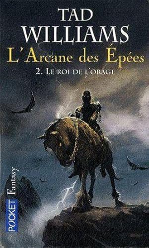 L'arcane des épées Tome 2 : Le roi de l'orage