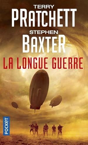 la longue Terre Tome 2 : la longue guerre