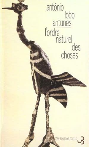 Seller image for L'ordre naturel des choses for sale by Chapitre.com : livres et presse ancienne