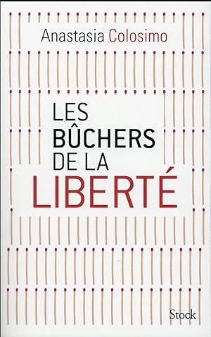 Bild des Verkufers fr les bchers de la libert zum Verkauf von Chapitre.com : livres et presse ancienne