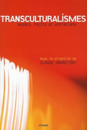 Seller image for Transculturalismes for sale by Chapitre.com : livres et presse ancienne