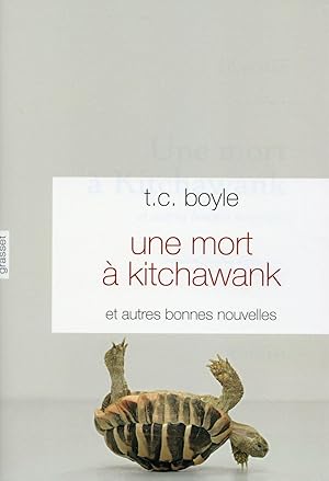 Bild des Verkufers fr une mort  Kitchawank ; et autres bonnes nouvelles zum Verkauf von Chapitre.com : livres et presse ancienne