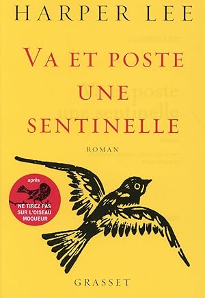 Seller image for va et poste une sentinelle for sale by Chapitre.com : livres et presse ancienne
