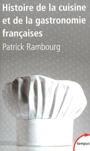 histoire de la cuisine et de la gastronomie françaises