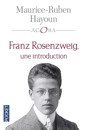Franz Rosenzweig ; une introduction