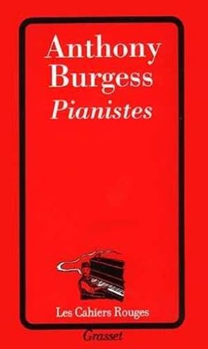 Imagen del vendedor de Pianistes a la venta por Chapitre.com : livres et presse ancienne