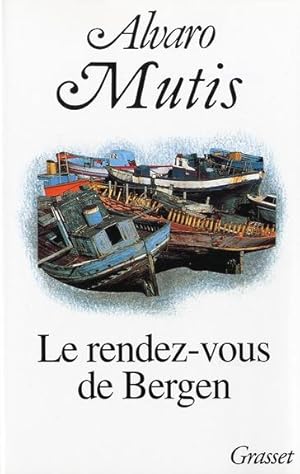 Image du vendeur pour Le rendez-vous de Bergen mis en vente par Chapitre.com : livres et presse ancienne