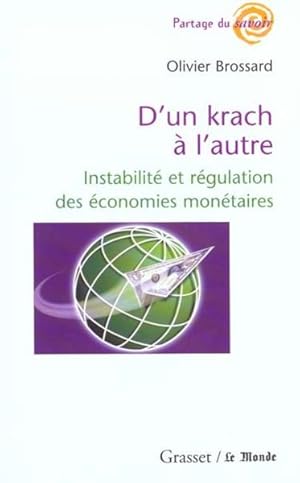 D'un krach à l'autre