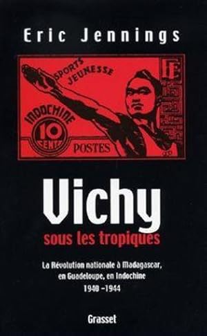 Bild des Verkufers fr Vichy sous les tropiques zum Verkauf von Chapitre.com : livres et presse ancienne