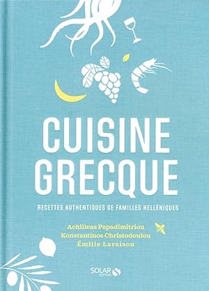 la cuisine grecque