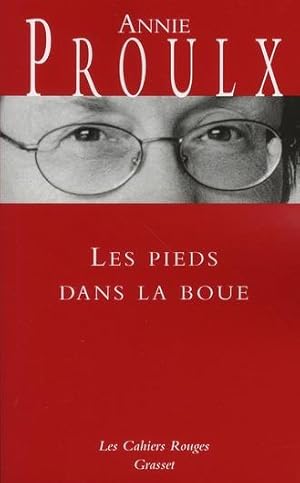 Seller image for Les pieds dans la boue for sale by Chapitre.com : livres et presse ancienne