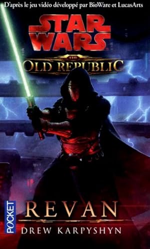 Star Wars - the old republic Tome 3 : Revan