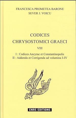 codices chrysostomici t.8