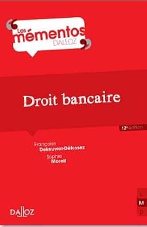 droit bancaire