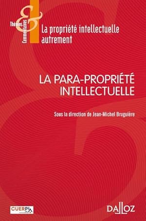 la para-propriété intellectuelle