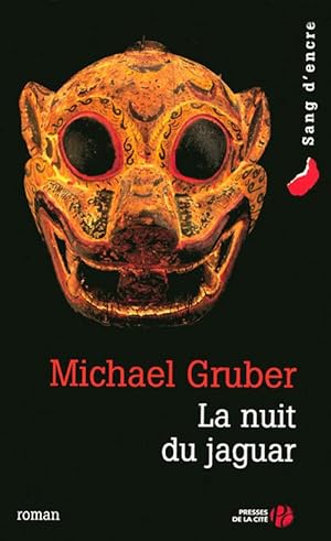 Seller image for La nuit du jaguar for sale by Chapitre.com : livres et presse ancienne
