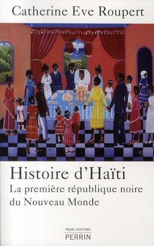 Histoire d'Haïti
