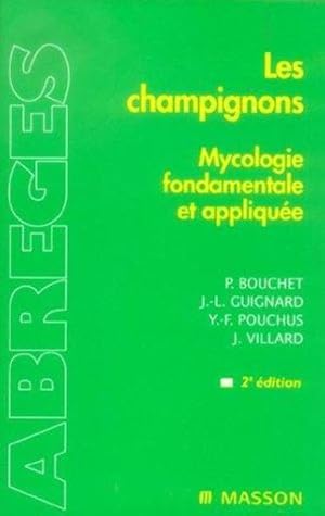 Bild des Verkufers fr Les champignons zum Verkauf von Chapitre.com : livres et presse ancienne