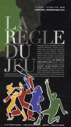 la règle du jeu n.41