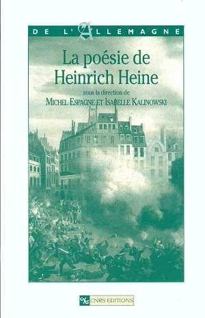 Seller image for La posie de Heinrich Heine for sale by Chapitre.com : livres et presse ancienne