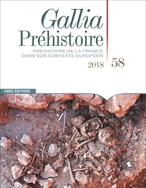 Gallia préhistoire n.58