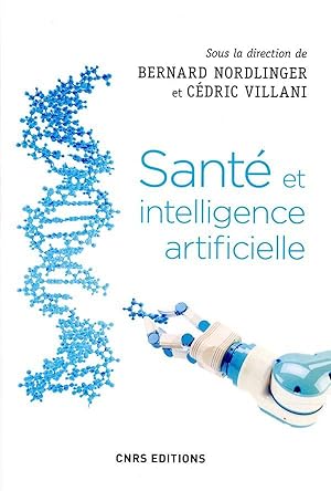 Seller image for sant et intelligence artificielle for sale by Chapitre.com : livres et presse ancienne