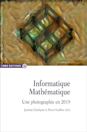 informatique mathématique ; une photographie en 2019