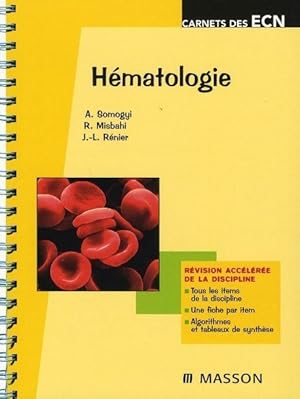 Hématologie