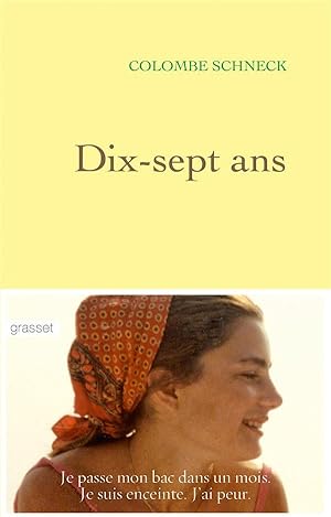 Image du vendeur pour dix-sept ans mis en vente par Chapitre.com : livres et presse ancienne