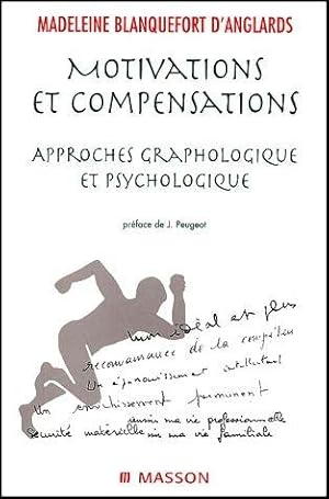 motivations et compensations ; approches graphologique et psychologique