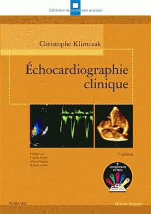 échocardiographie clinique (7e édition)