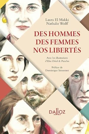 Bild des Verkufers fr des hommes, des femmes, nos liberts zum Verkauf von Chapitre.com : livres et presse ancienne