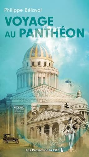 voyage au Panthéon