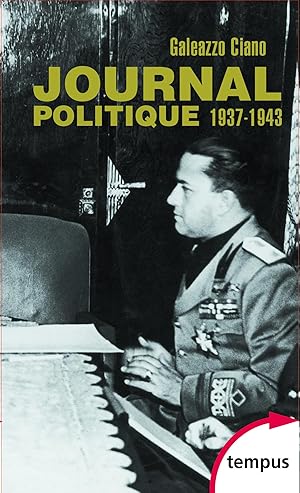 journal politique ; coffret ; 1937-1943