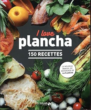 I love : plancha
