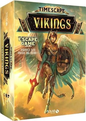 escape game : vikings
