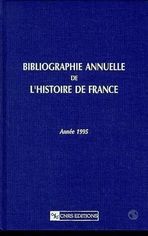 BAHF -41 - Année 1995