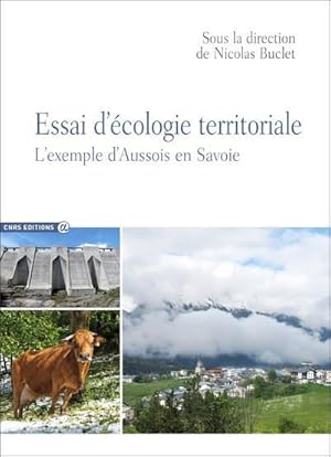 essai d'écologie territoriale ; l'exemple d'Aussois en Savoie