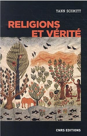 Bild des Verkufers fr religions et vrit zum Verkauf von Chapitre.com : livres et presse ancienne