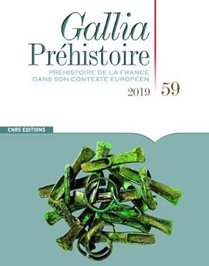 Gallia préhistoire n.59