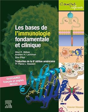 les bases de l'immunologie fondamentale et clinique (6e édition)