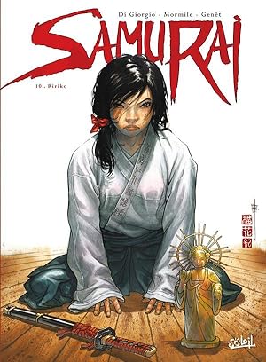 Bild des Verkufers fr samurai t.10 : Ririko zum Verkauf von Chapitre.com : livres et presse ancienne