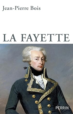 Seller image for La Fayette for sale by Chapitre.com : livres et presse ancienne