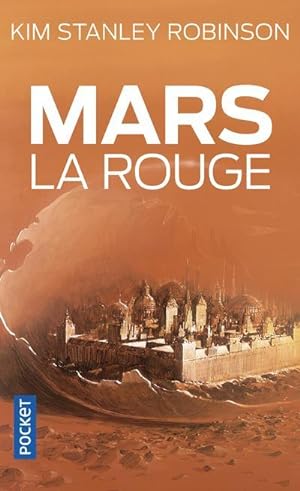 Mars Tome 1 : Mars la rouge