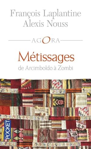 Seller image for mtissages ; de Arcimboldo  Zombi for sale by Chapitre.com : livres et presse ancienne