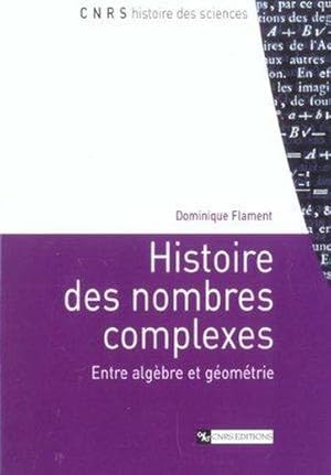 Histoire des nombres complexes