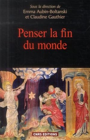 Seller image for penser la fin du monde for sale by Chapitre.com : livres et presse ancienne