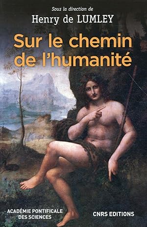 Seller image for sur le chemin de l'humanit for sale by Chapitre.com : livres et presse ancienne