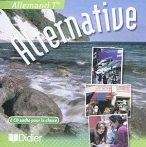 allemand ; lv1, lv2 ; terminale ; cd audio de la classe